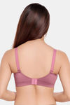 Juliet Padded Non-Wired Full Coverage No Sag / Sag Lift Bra - Onion Pink — thumbnail 2